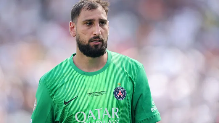 Donnarumma assinará com o Galatasaray.