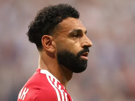 Salah, do Liverpool, aponta o Arsenal como o favorito ao título da Premier League