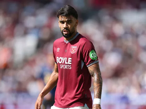 Lucas Paquetá, do West Ham, é alvo de gigantes da Premier League