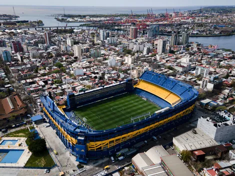 Presidente do Boca Juniors, Riquelme planeja expandir La Bombonera