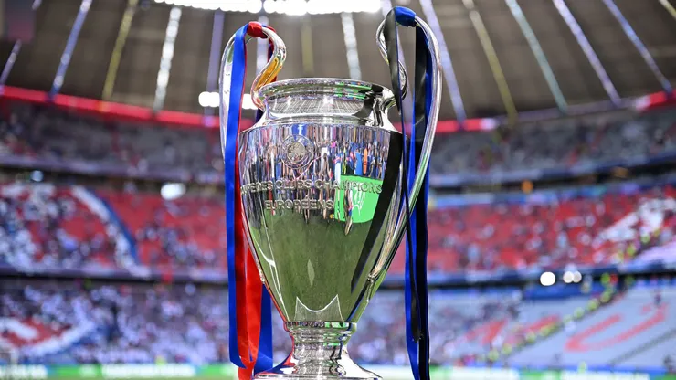 PSG e Inter de Milão disputaram a última final de Champions League