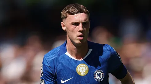 Palmer é desfalque do Chelsea na Premier League. Foto: Ryan Pierse/Getty Images