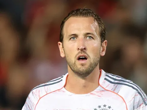 Harry Kane está aberto ao projeto do Barcelona