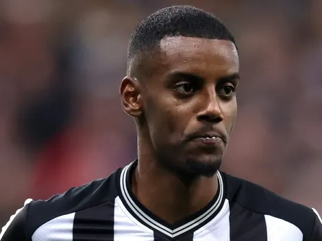 Liverpool contrata Isak por R$ 953 milhões, diz jornalista