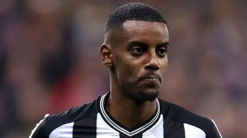 Liverpool se aproxima de Isak. Foto: George Wood/Getty Images