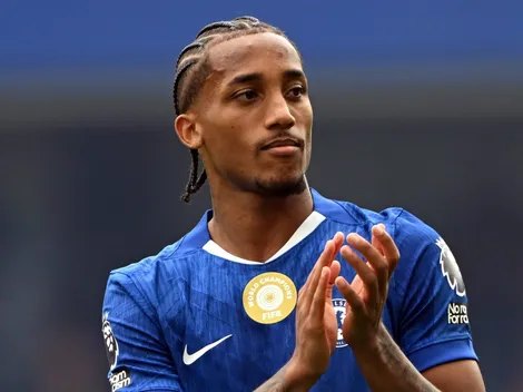 Chelsea vence Fulham com show de João Pedro e Estêvão