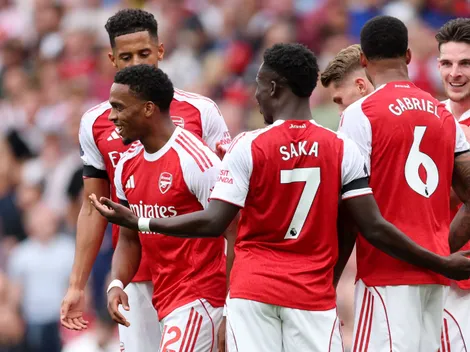 Quem será o principal jogador do Arsenal contra o Liverpool?