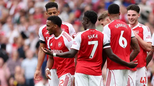 Arsenal vai jogar contra o Liverpool, pela Premier League