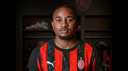 Nkunku assinou com o Milan após defender o Chelsea e ter o interesse do Bayern de Munique