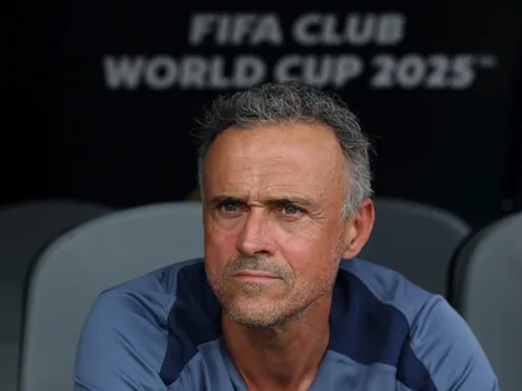 Luis Enrique projeta reencontro com o Barcelona na Champions League