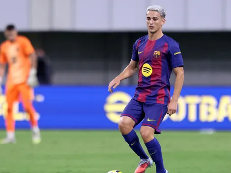 Barcelona confirma desfalque e inscreve mais um jogador na La Liga