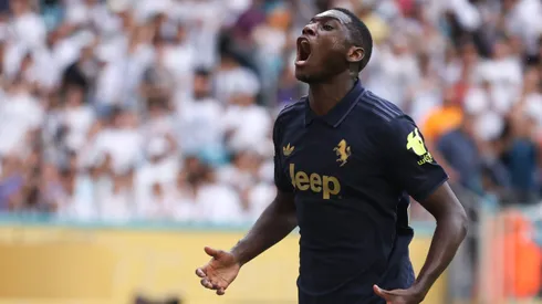 Kolo Muani não seguirá na Juventus. Foto: Megan Briggs