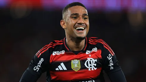 Samuel Lino, do Flamengo, é novidade entre os convocados pelo técnico da seleção brasileira, Carlo Ancelotti
