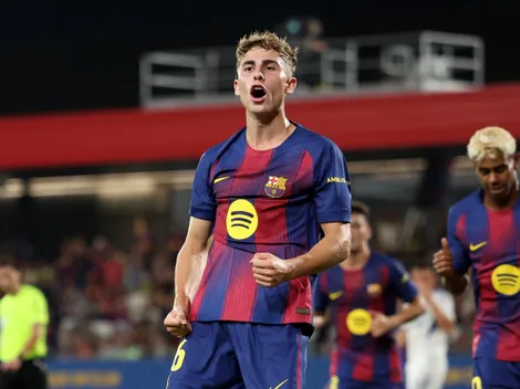 Barcelona coloca futuro de Fermín nas mãos do próprio jogador