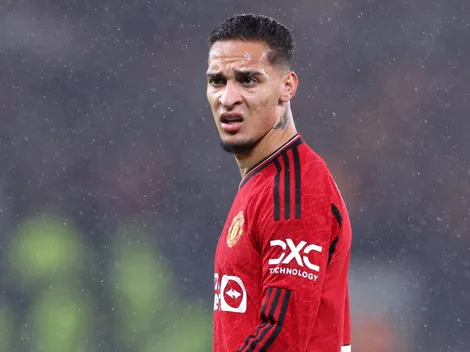 Manchester United: Torcida está irritada com Antony por dificultar saída