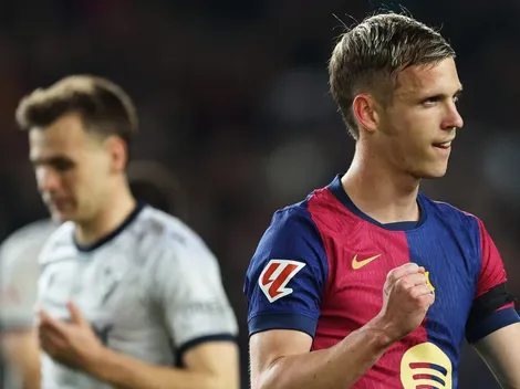 Flick banca Olmo e elogia Fermín após lesão de Gavi