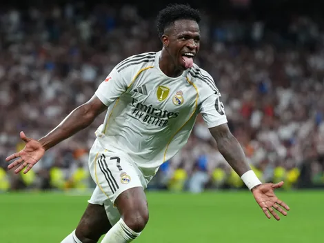 Real Madrid x Mallorca: Vini Jr marca golaço na terceira rodada da La Liga