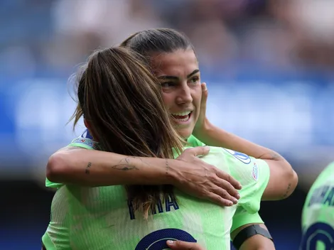 Barcelona estreia com goleada na primeira rodada da Liga F