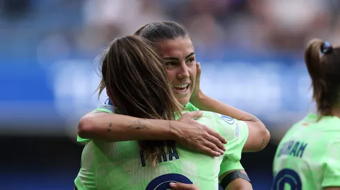 Cláudia Pina (Photo by Warren Little/Getty Images)