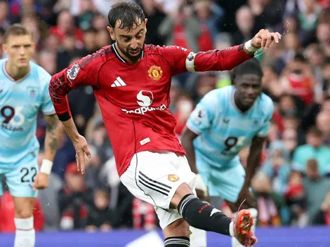 Bruno Fernandes: Ruben Amorim comenta bastidores do pênalti da vitória