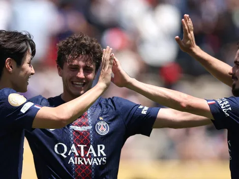 PSG rejeita proposta brutal do Nottingham Forest por Kang-in Lee