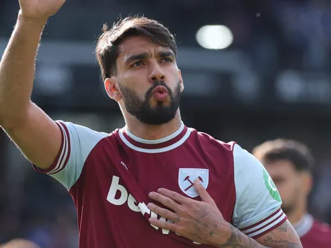 Lucas Paquetá, do West Ham, aceitou se transferir para o Aston Villa