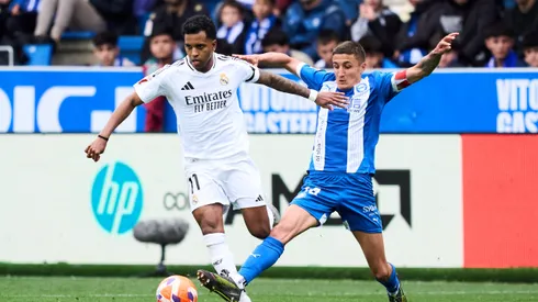 Rodrygo Goes (Vídeo Oficial) Rodrygo Goes - Nahuel Tenaglia (Vídeo Oficial) Foto: Maple/Getty Images