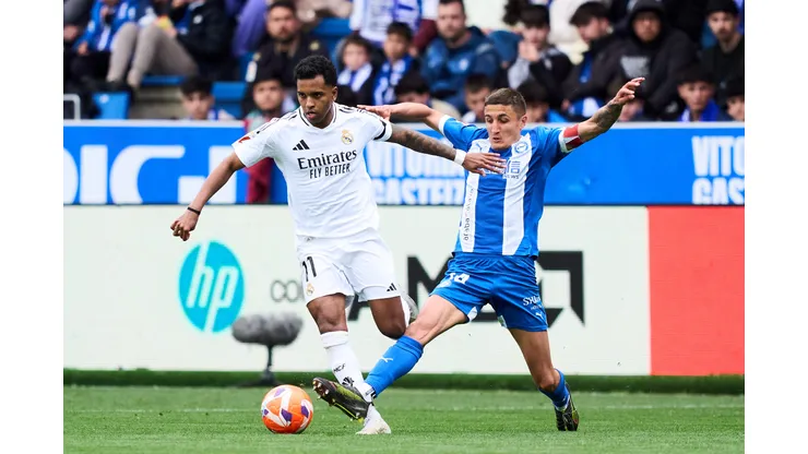 Rodrygo Goes (Vídeo Oficial) Rodrygo Goes - Nahuel Tenaglia (Vídeo Oficial) Foto: Maple/Getty Images