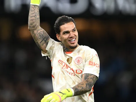 City: Fenerbahçe entra na disputa para contratar Ederson