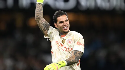 City recusa oferta do Galatasaray por Ederson; Fenerbahçe entra na briga. (Photo by Stu Forster/Getty Images)
