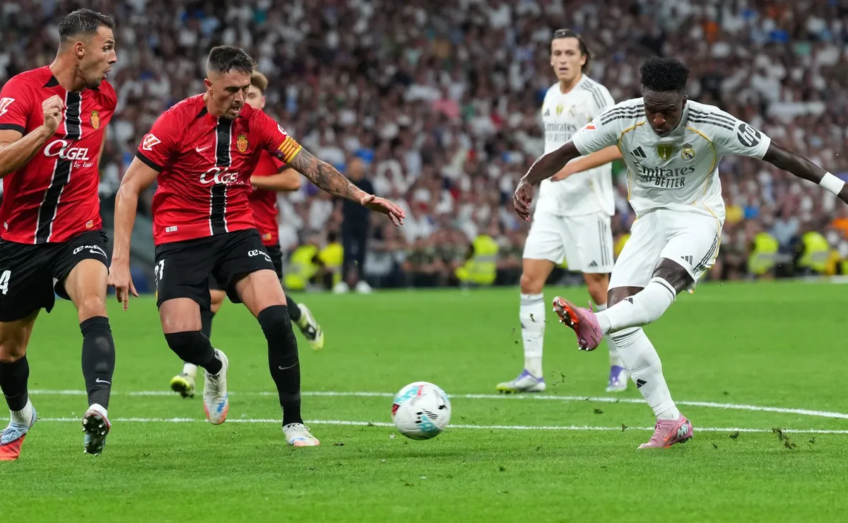 Vinicius Júnior: análise de desempenho na La Liga pelo Real Madrid