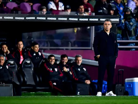 Marcelo Gallardo prepara River Plate para duelo contra o San Martín