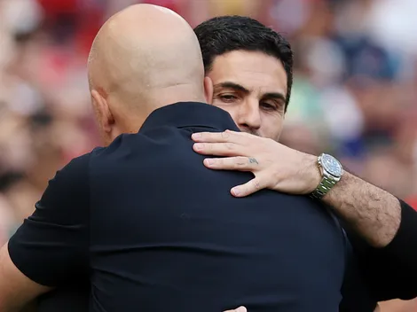 Liverpool e Arsenal seguem com 100% de aproveitamento