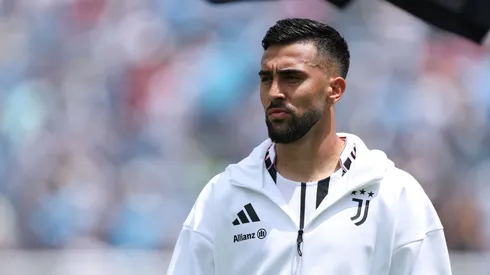 Nico González, da Juventus, pode reforçar o Atlético de Madrid
