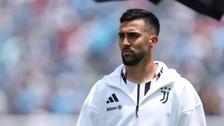 Nico González, da Juventus, pode reforçar o Atlético de Madrid