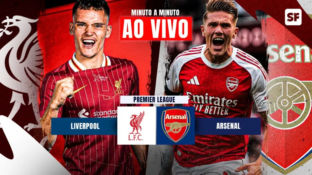 Liverpool e Arsenal