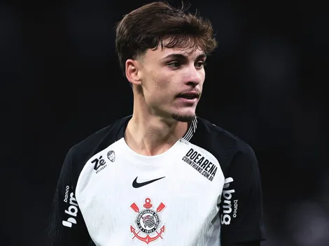 Manchester United mira a contratação de Breno Bidon do Corinthians