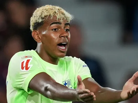 Yamal entende que Rashford não tem nível de Barcelona