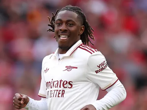 Eze: torcida do Arsenal pede titularidade após derrota