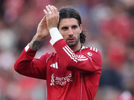 Szoboszlai provoca Arsenal após vitória do Liverpool em clássico