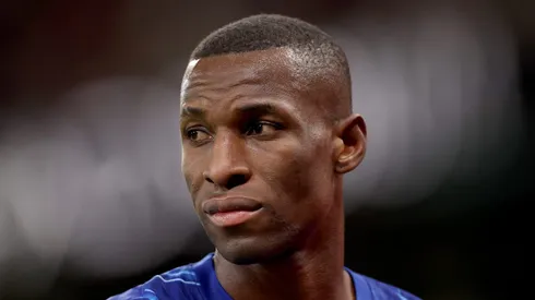 Bayern desiste de Nico Jackson e busca acordo por Lookman, da Atalanta. (Photo by Carl Recine/Getty Images)