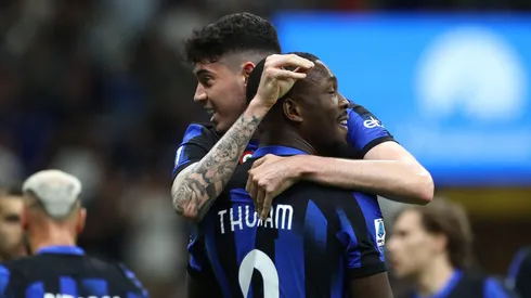 Barcelona prepara €80 milhões para contratar Bastoni, da Inter de Milão. (Photo by Marco Luzzani/Getty Images)