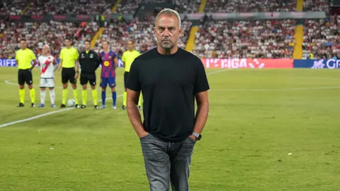 A comissão técnica terá que ajustar escalações, apostar em jovens e controlar cargas físicas para enfrentar o calendário apertado. (Photo by Angel Martinez/Getty Images)