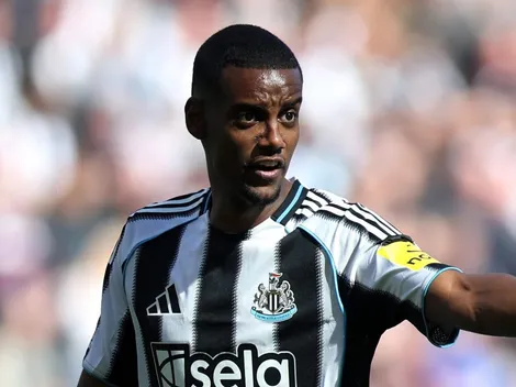 Liverpool paga mais de €130 milhões por Isak