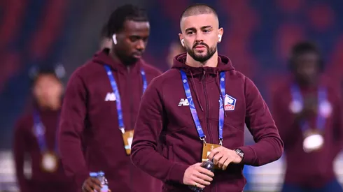 Enquanto Nico Gonzalez se aproxima do Atlético de Madrid, Edon Zhegrova está prestes a chegar, reforçando o setor ofensivo e garantindo mais competitividade para a temporada. (Photo by Alessandro Sabattini/Getty Images)