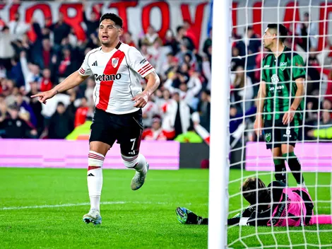 River Plate se isola na liderança ao derrotar o San Martín em casa