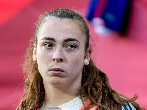 Lucía Corrales pode deixar o Barcelona rumo à Women’s Super League