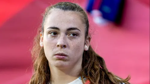 Lucia Corrales (Photo by Omar Havana/Getty Images)