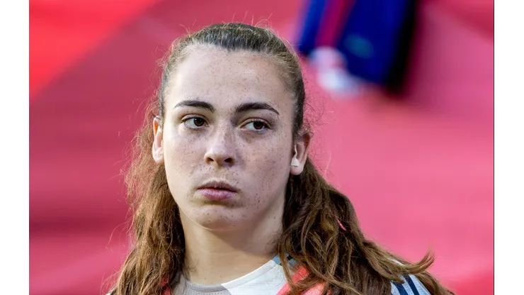 Lucia Corrales (Photo by Omar Havana/Getty Images)