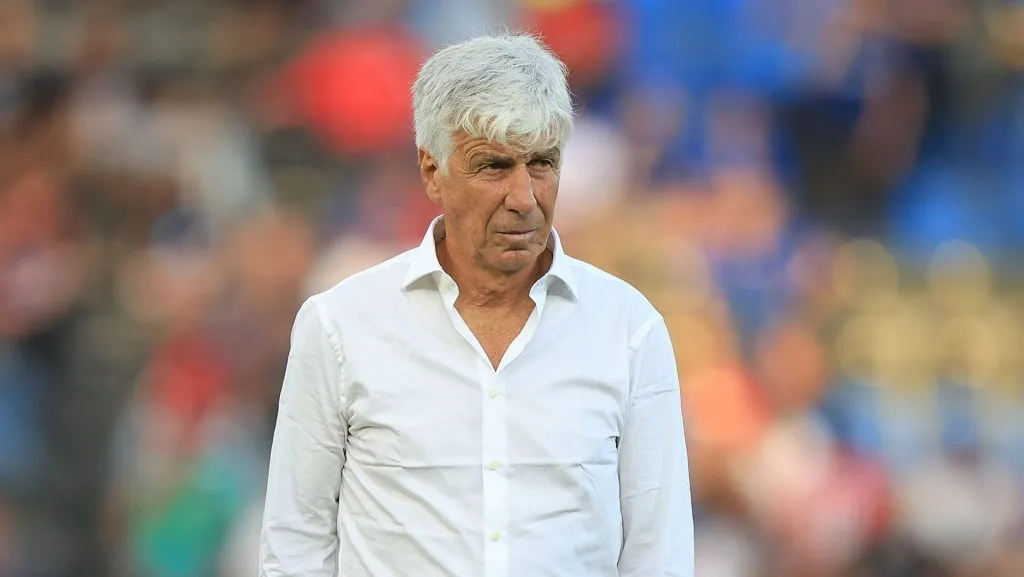 O Corinthians recusou uma proposta milionária da Roma por Yuri Alberto, reforçando sua estratégia de manter o elenco competitivo em meio a restrições da Fifa. (Photo by Gabriele Maltinti/Getty Images)